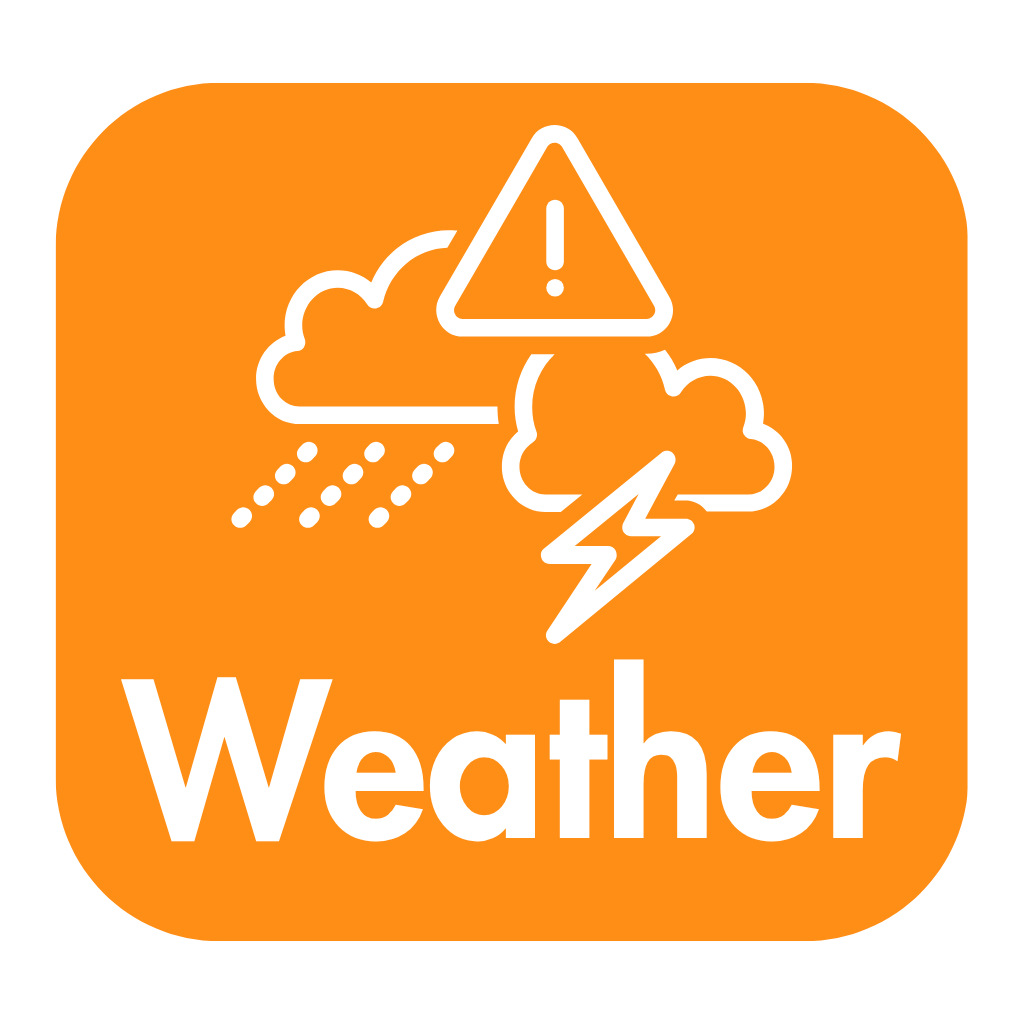 fire weather icon
